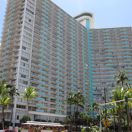 Ilikai Lite Aparthotel Honolulu Exteriör bild
