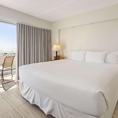 Ilikai Lite Aparthotel Honolulu Exteriör bild
