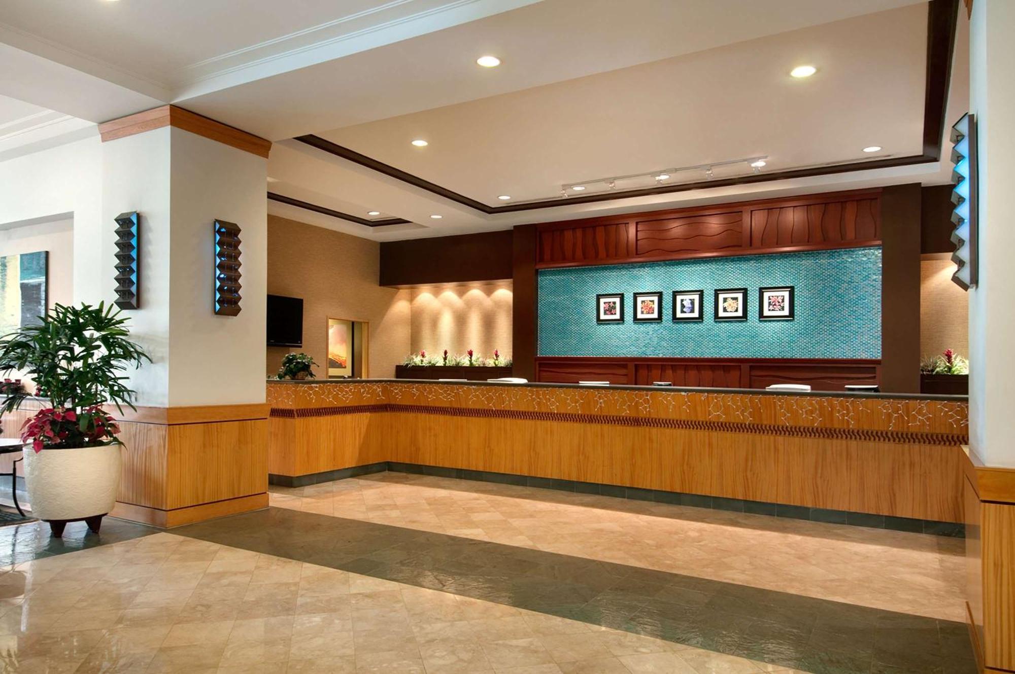 Ilikai Lite Aparthotel Honolulu Exteriör bild