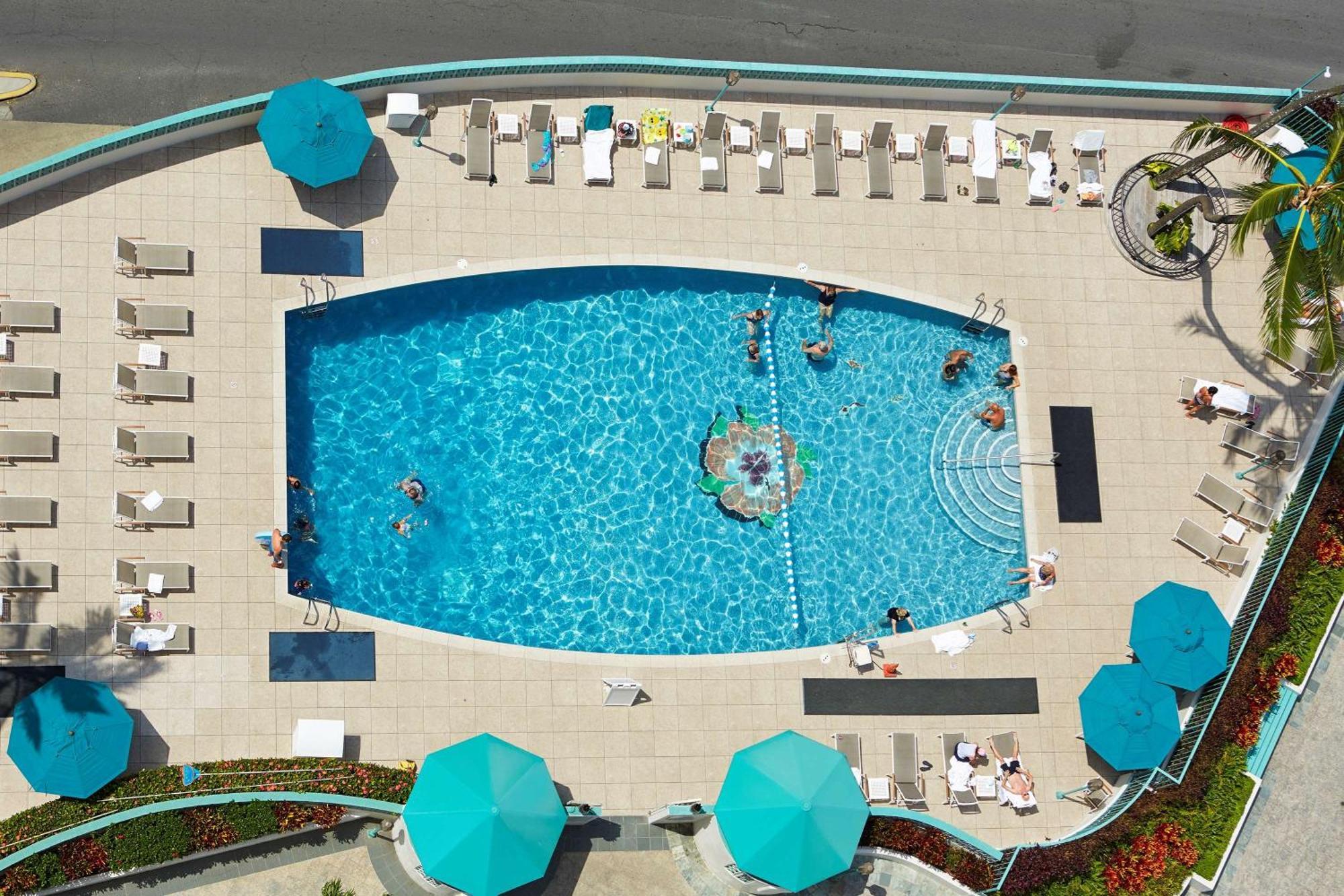 Ilikai Lite Aparthotel Honolulu Exteriör bild