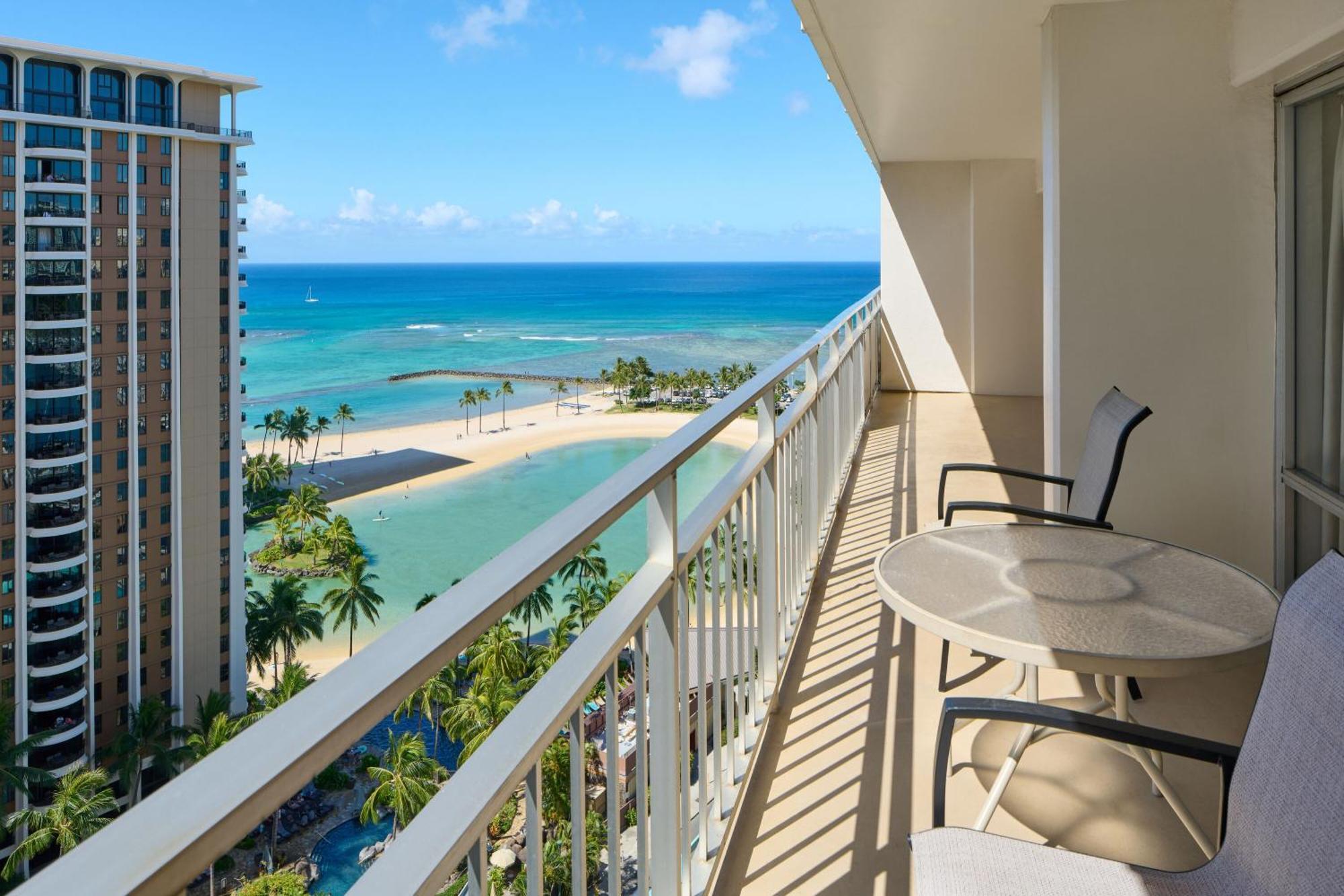 Ilikai Lite Aparthotel Honolulu Exteriör bild