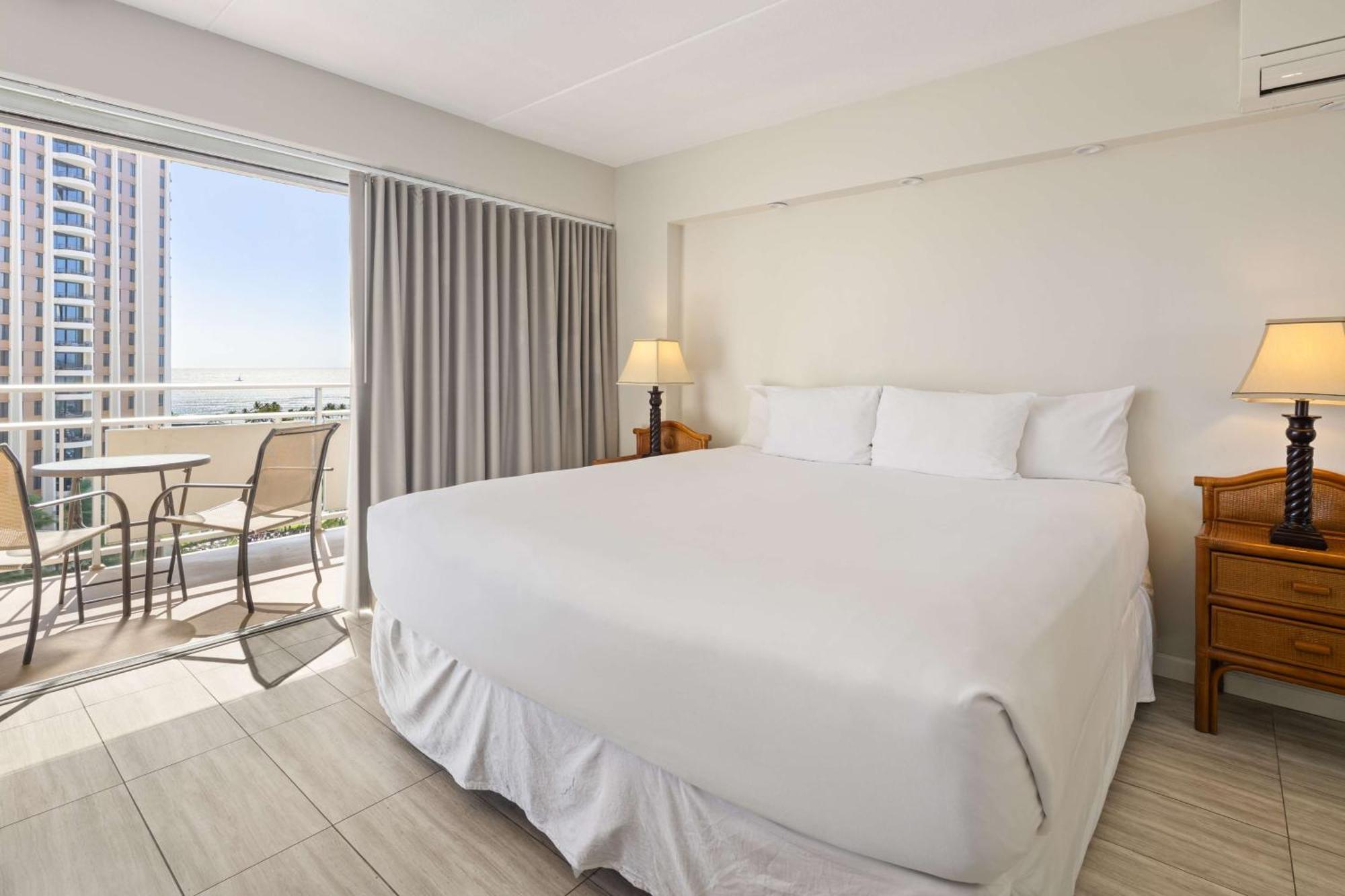 Ilikai Lite Aparthotel Honolulu Exteriör bild