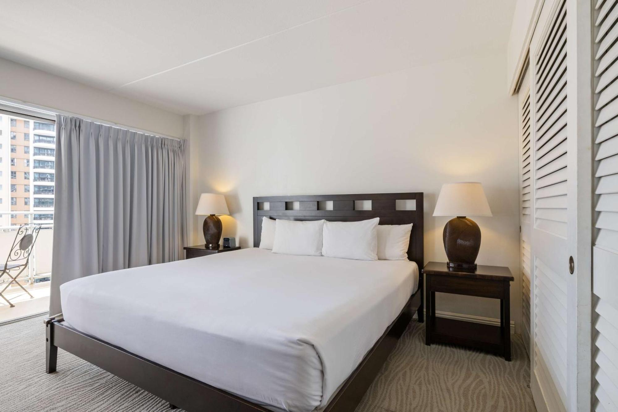 Ilikai Lite Aparthotel Honolulu Exteriör bild