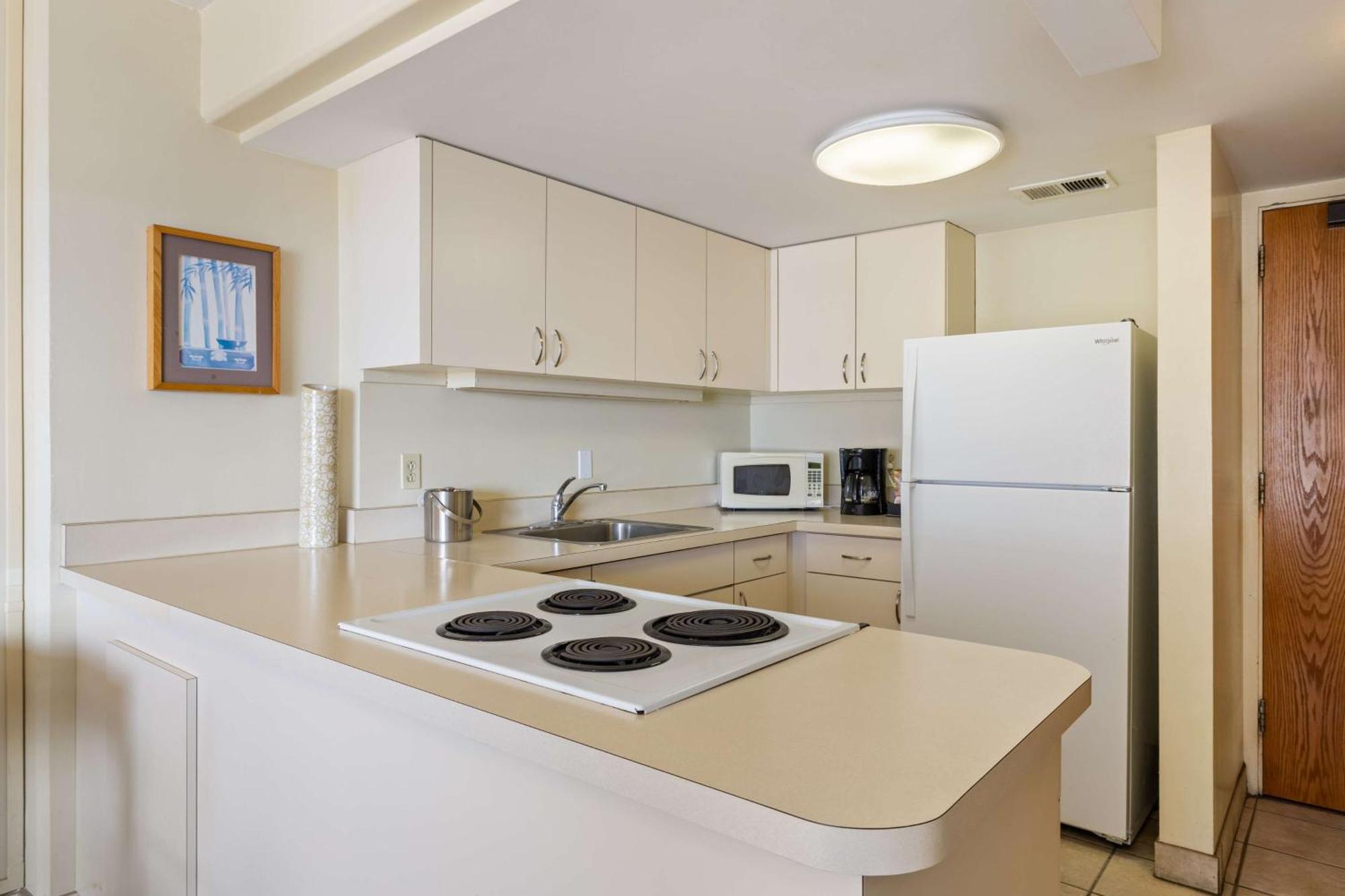 Ilikai Lite Aparthotel Honolulu Exteriör bild