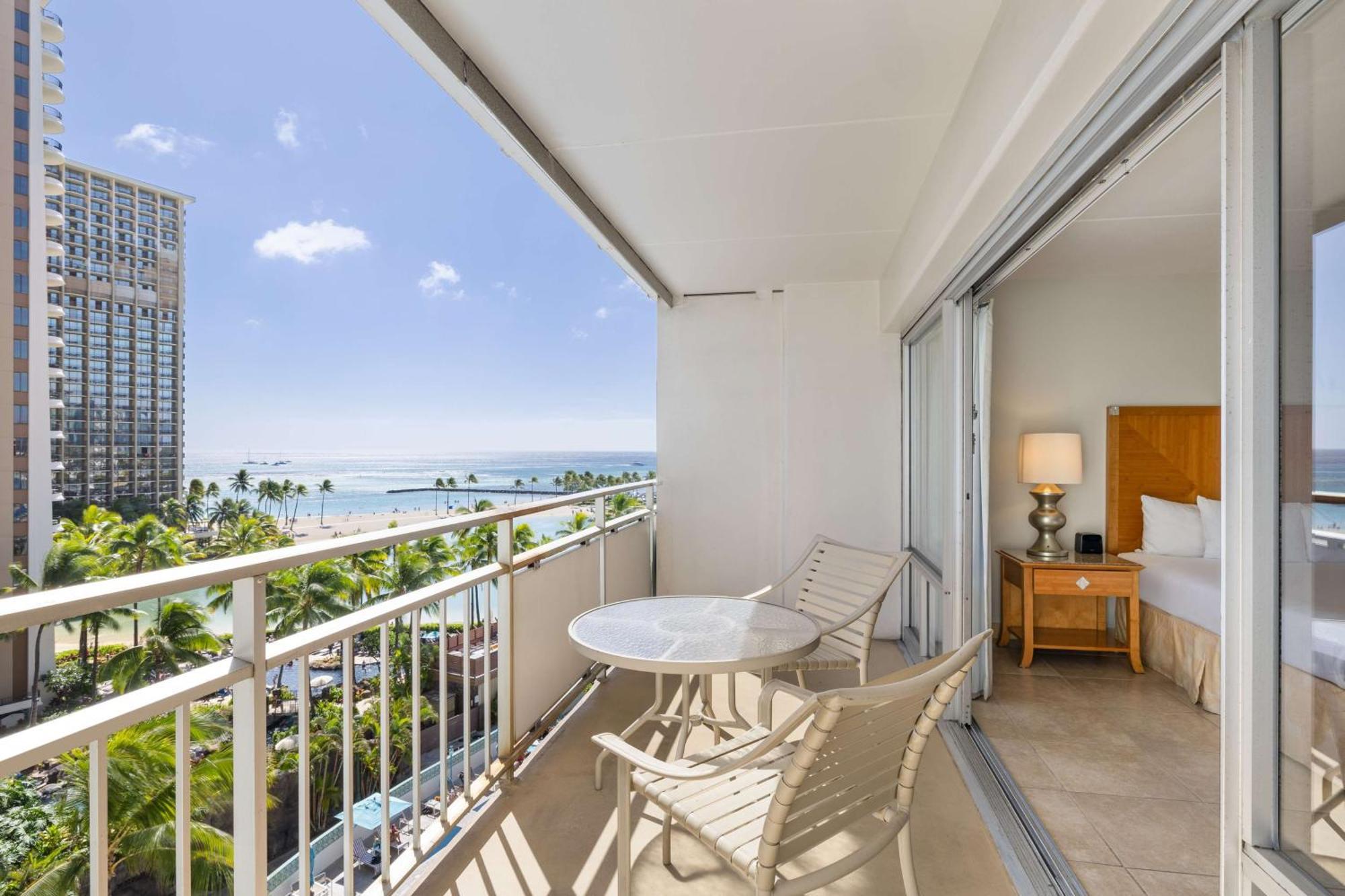 Ilikai Lite Aparthotel Honolulu Exteriör bild