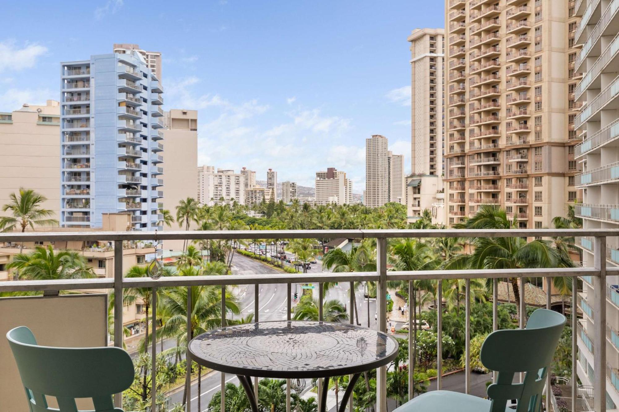 Ilikai Lite Aparthotel Honolulu Exteriör bild