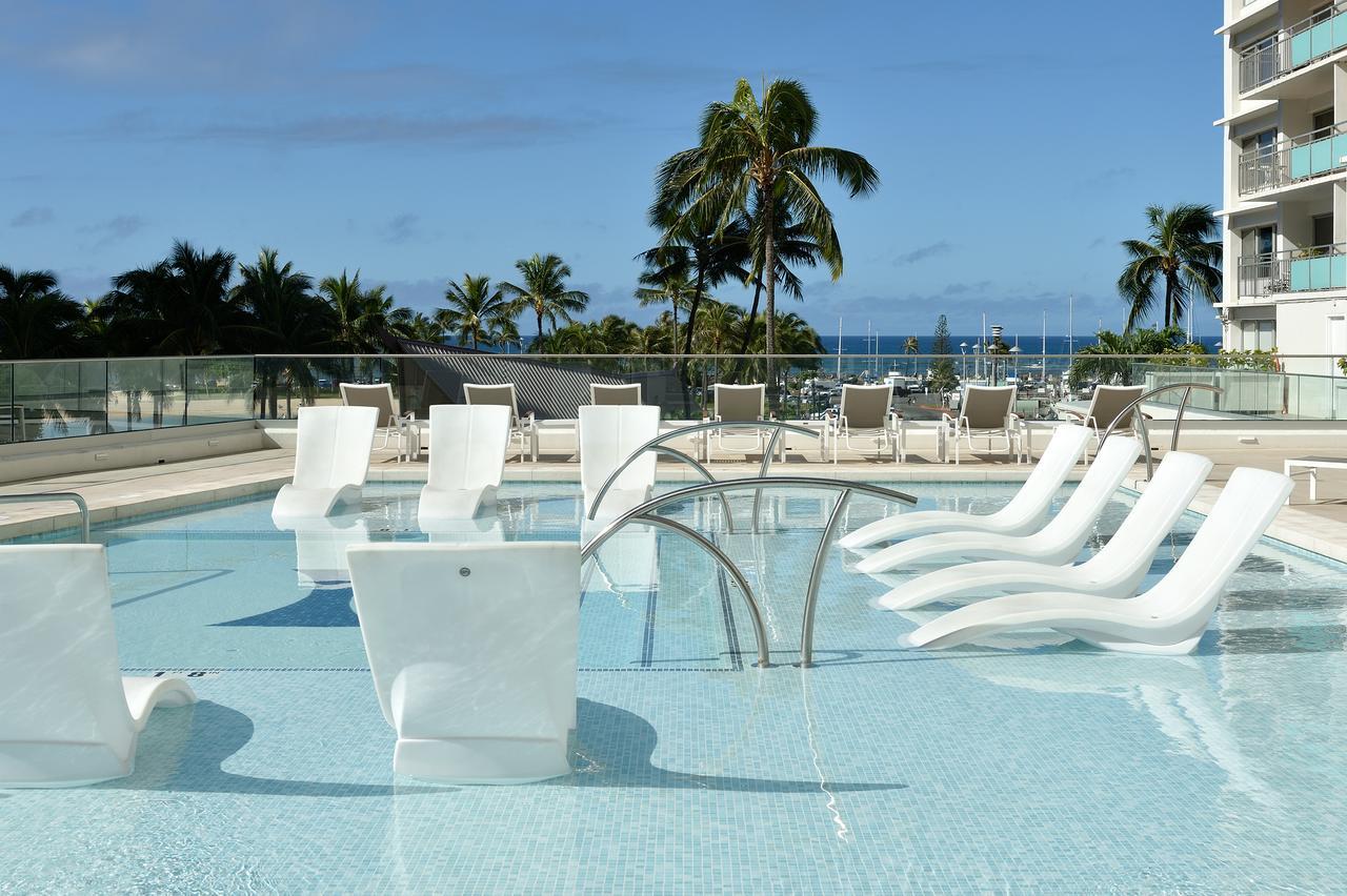 Ilikai Lite Aparthotel Honolulu Exteriör bild