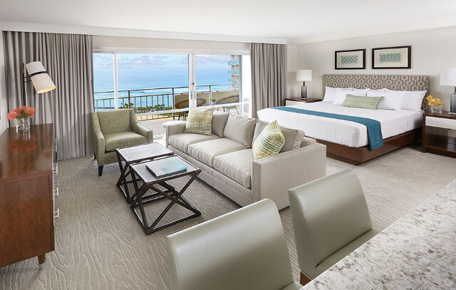 Ilikai Lite Aparthotel Honolulu Exteriör bild