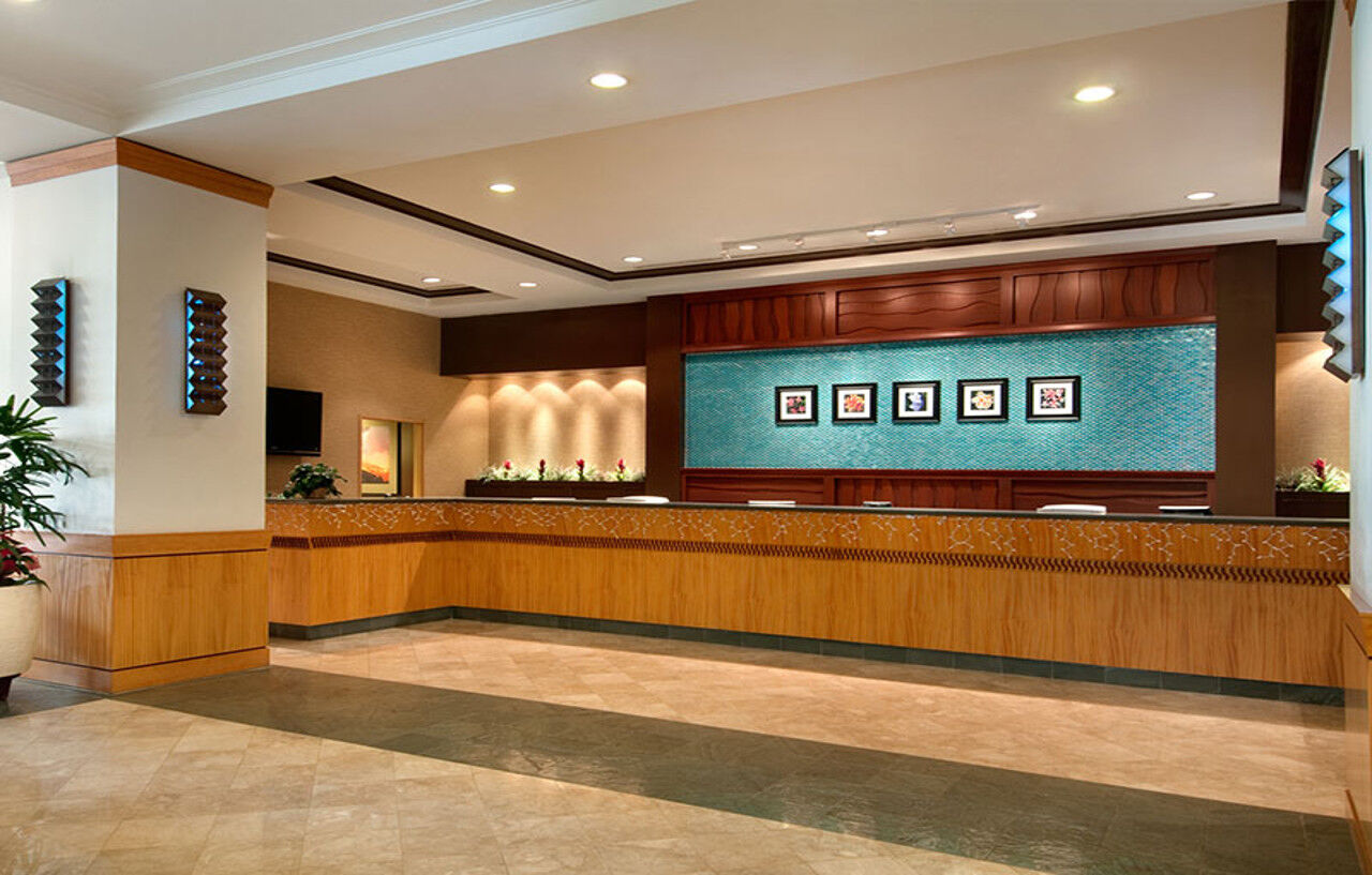 Ilikai Lite Aparthotel Honolulu Exteriör bild